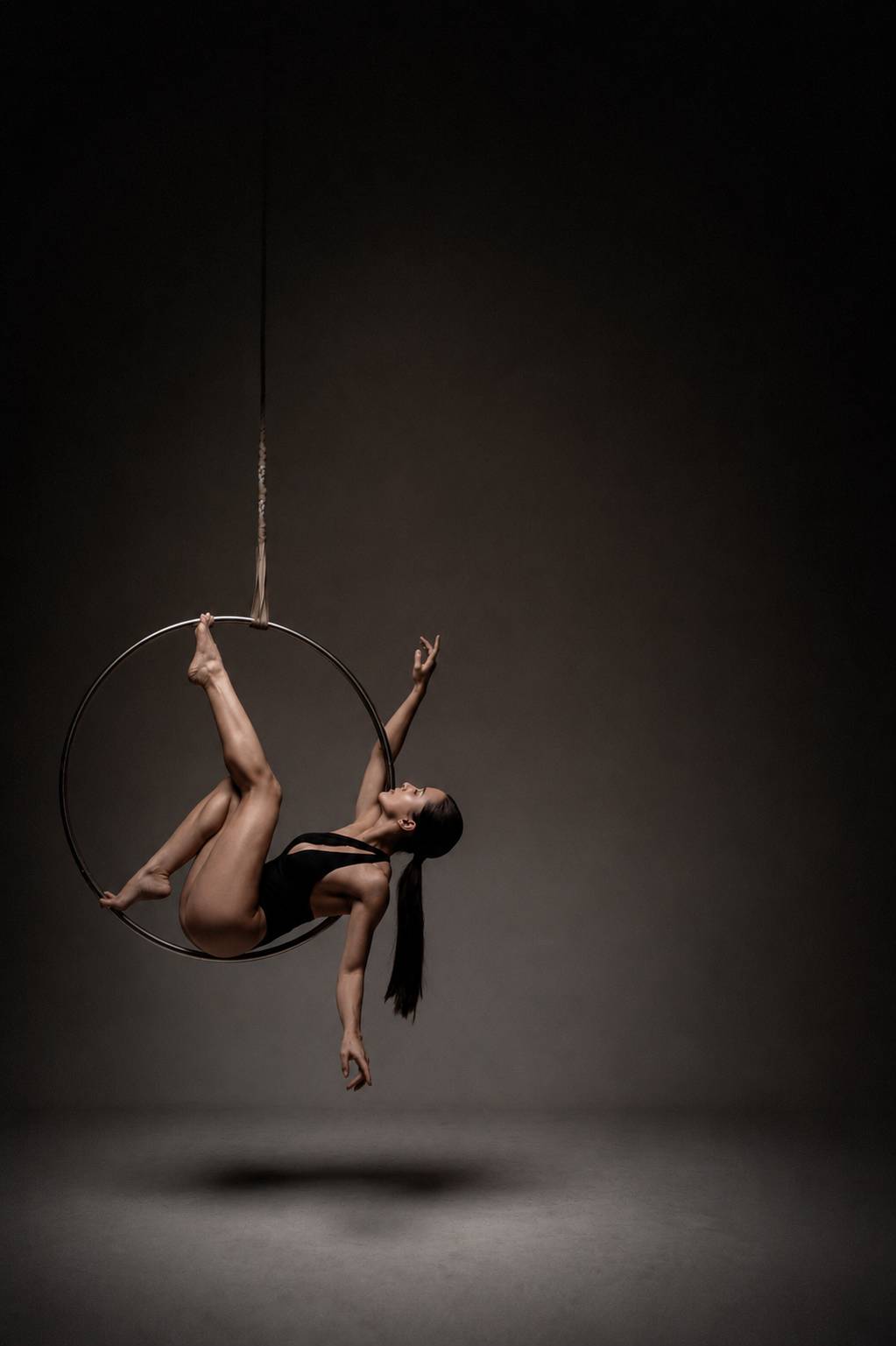Andrea Leonor — Aerial Hoop